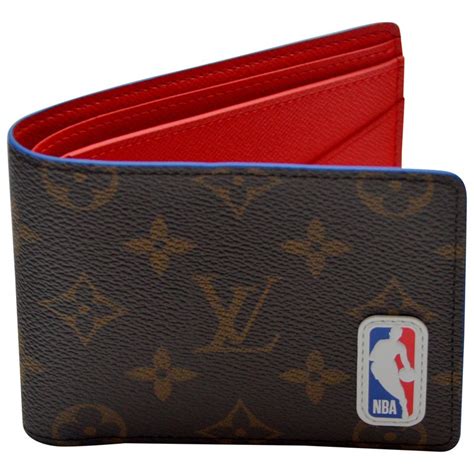 louis vuitton and nba|louis vuitton wallet monogram.